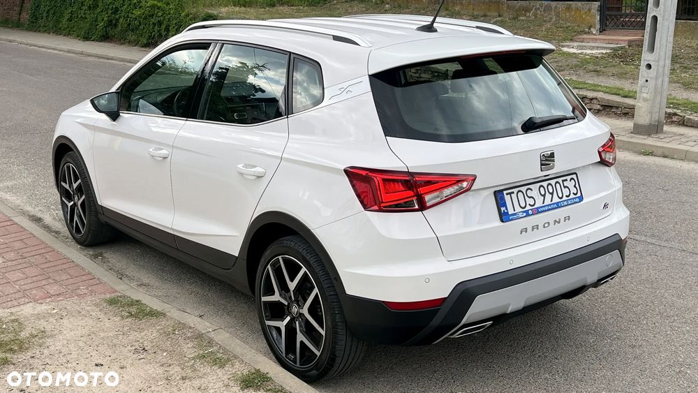 Seat Arona 1.0 TSI FR S&S - 14