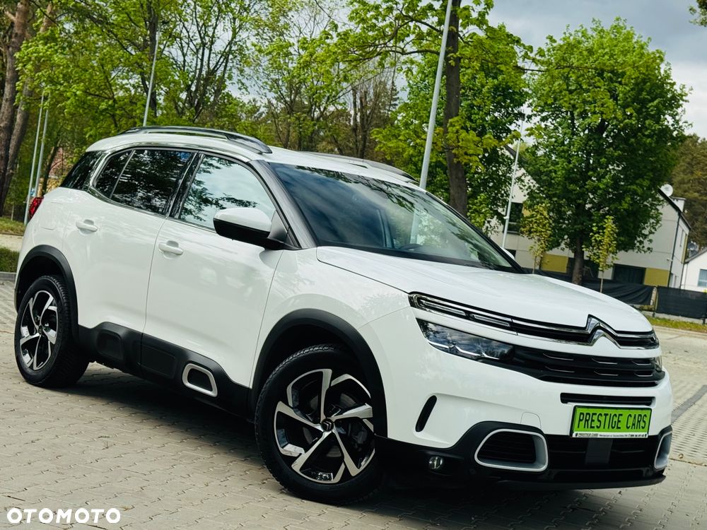 Citroën C5 Aircross BlueHDI 130 S&S EAT8 SHINE PACK - 5