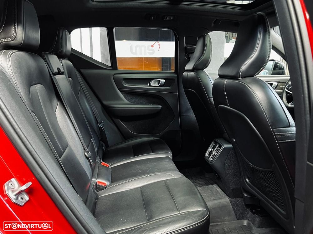 Volvo XC 40 2.0 D3 R-Design Geartronic - 49