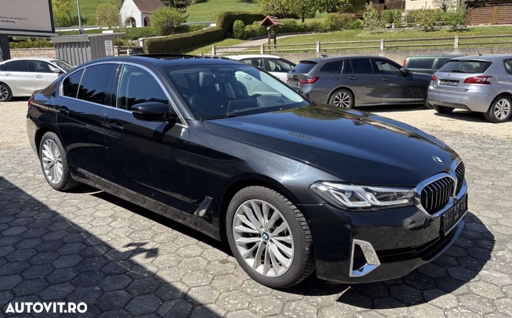 BMW Seria 5 520i Aut. - 3