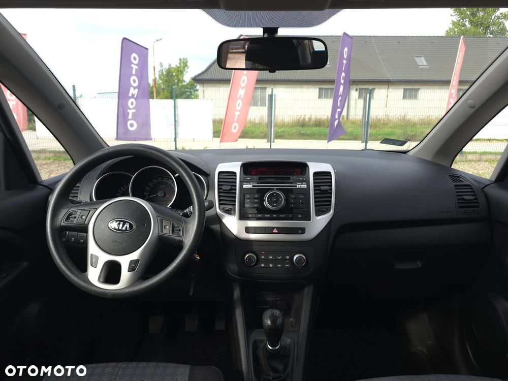Kia Venga 1.4 L - 31