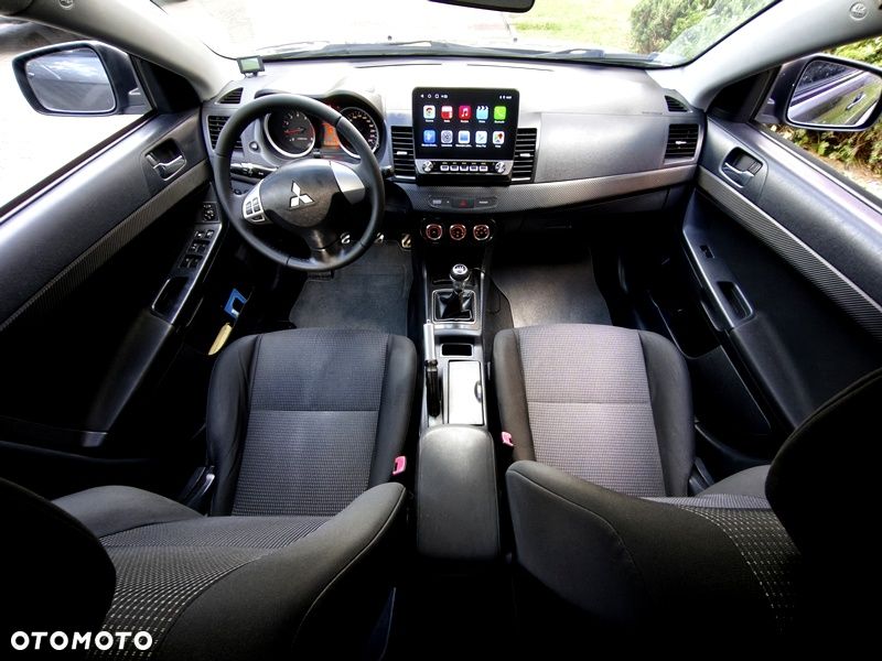 Mitsubishi Lancer 1.6 Intense - 7