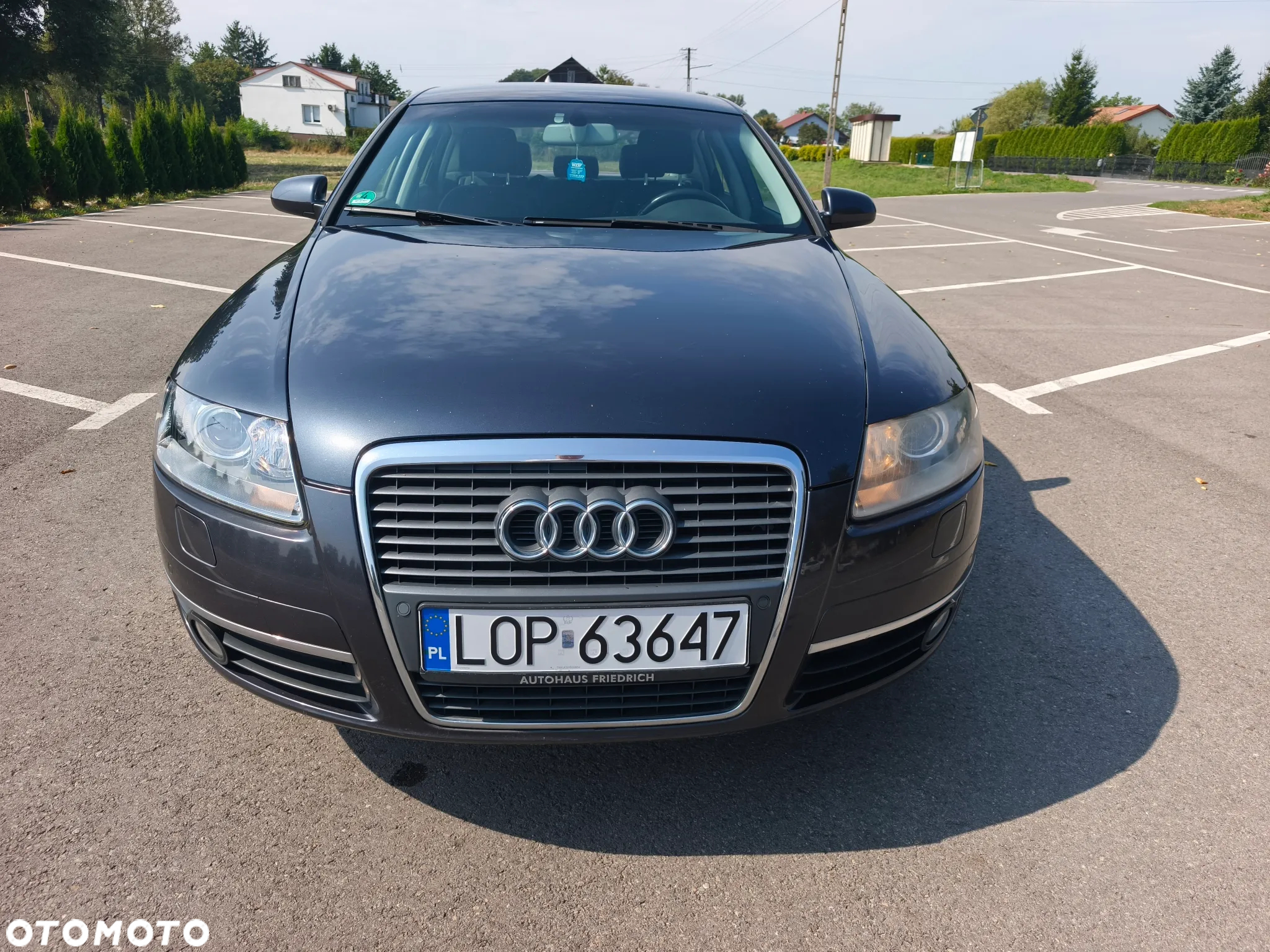 Audi A6 - 2