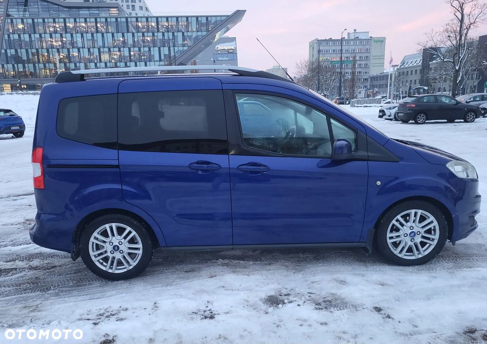 Ford Tourneo Courier 1.5 TDCi Titanium - 7