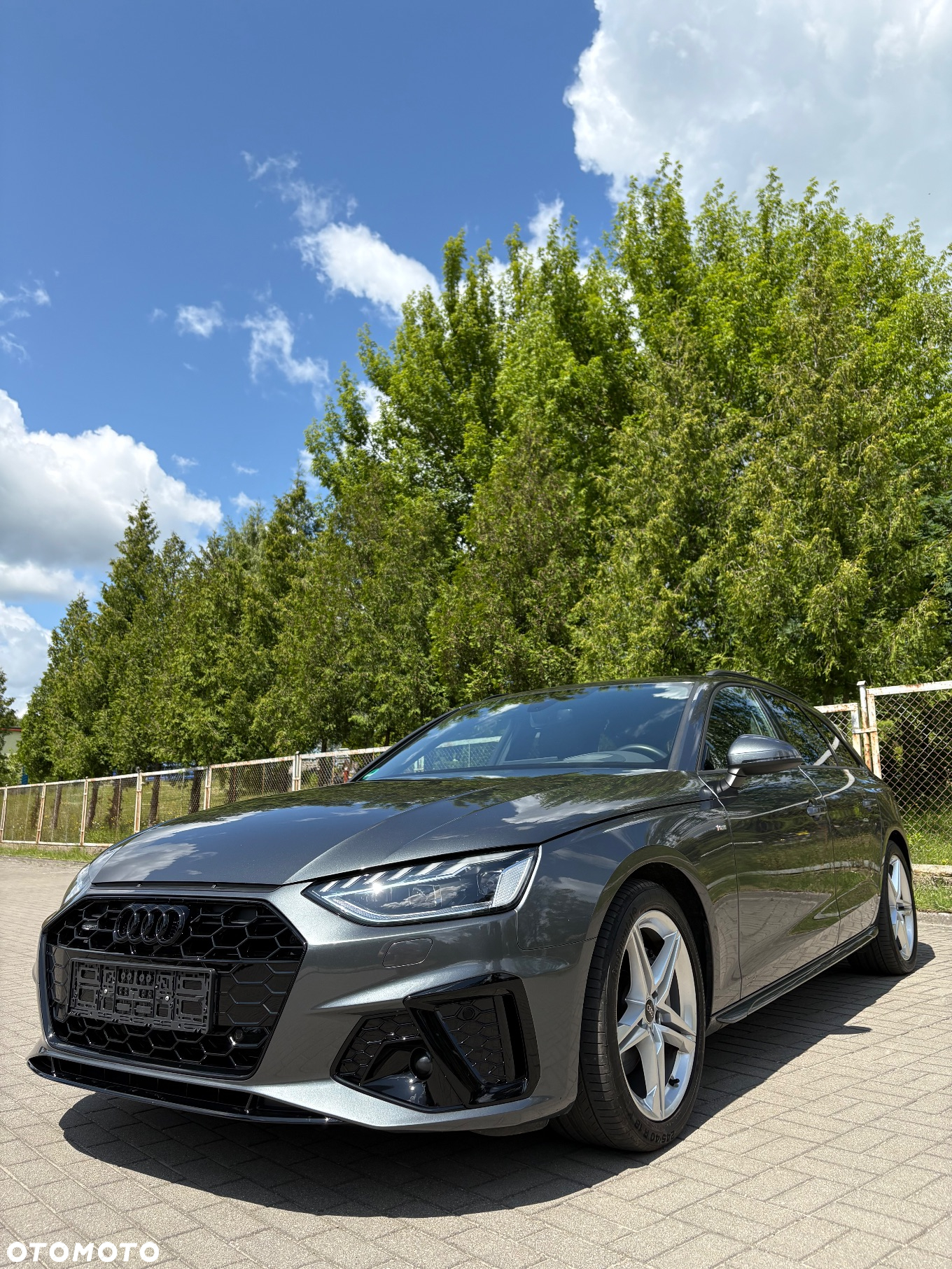 Audi A4 40 TDI Quattro S Line S tronic - 11