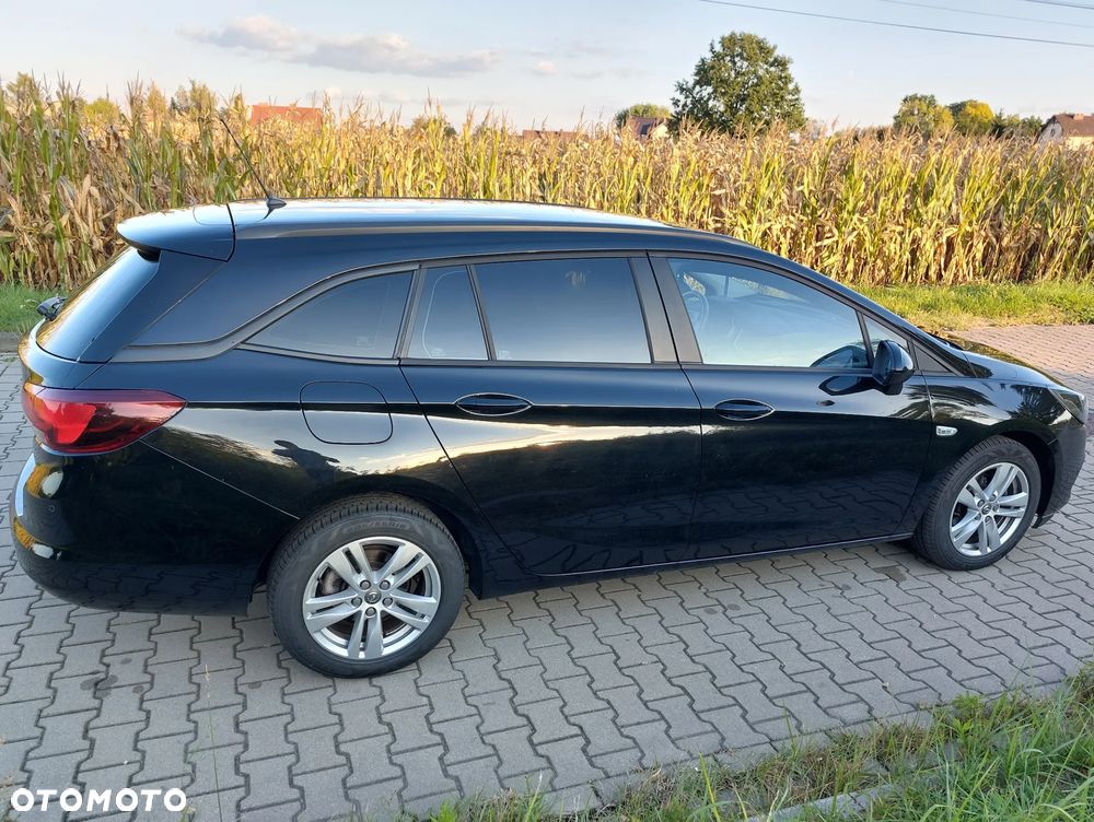 Opel Astra V 1.5 CDTI Edition S&S - 6