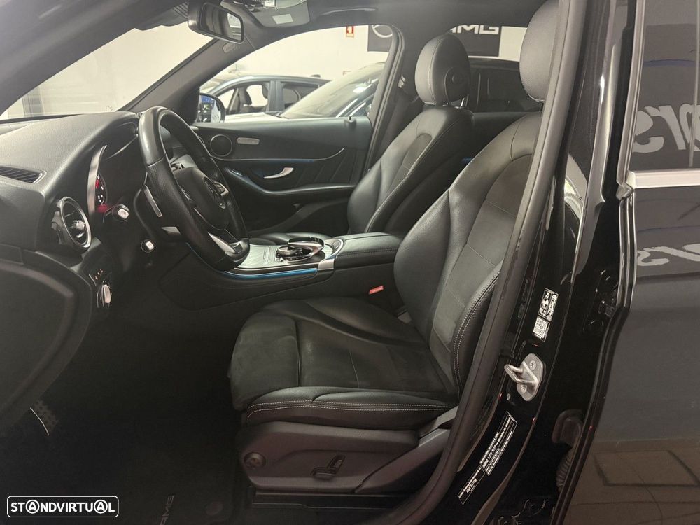 Mercedes-Benz GLC 250 d AMG Line 4-Matic - 7