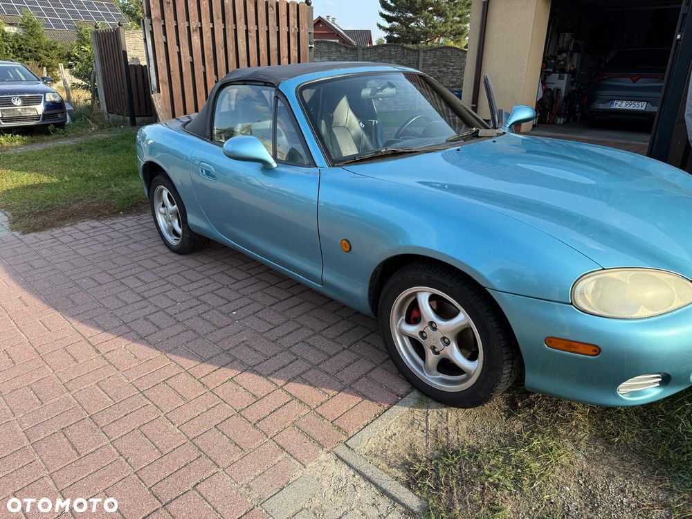 Mazda MX-5 1.6 16V - 7