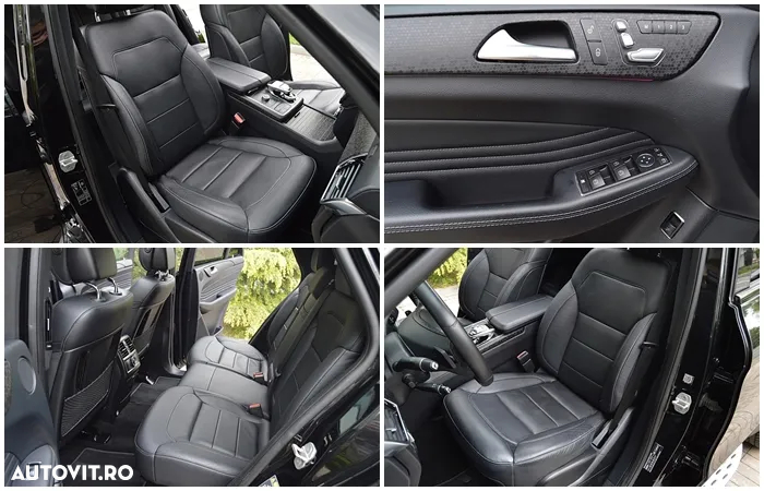 Mercedes-Benz GLE 350 d 4Matic 9G-TRONIC AMG Line - 11