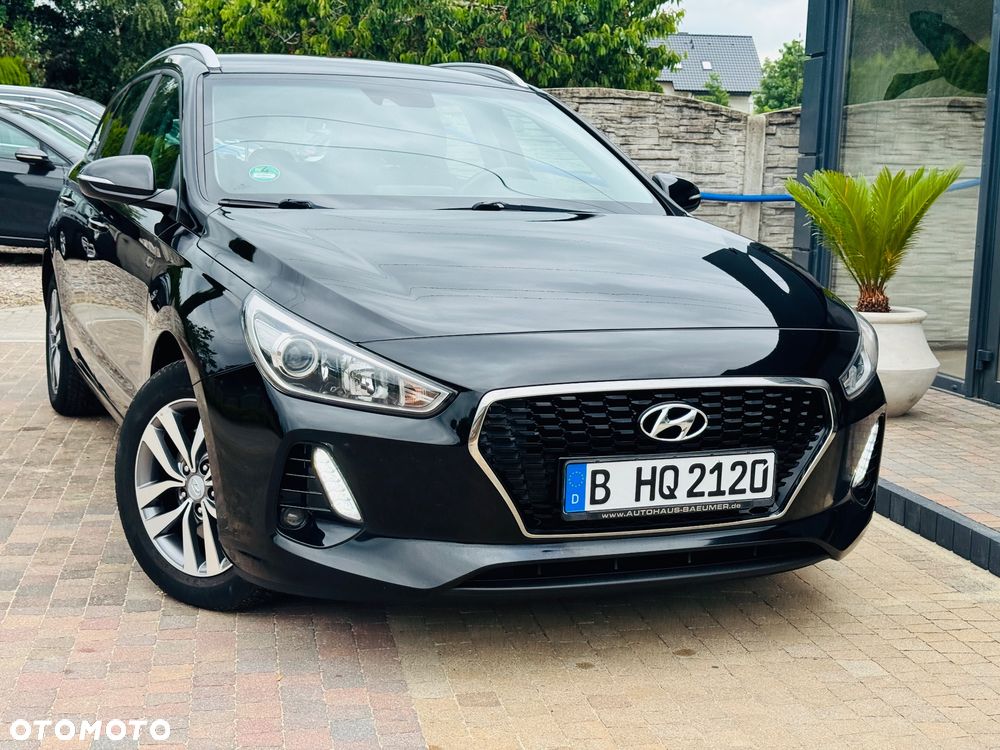Hyundai i30 1.6 CRDI DCT Premium - 2
