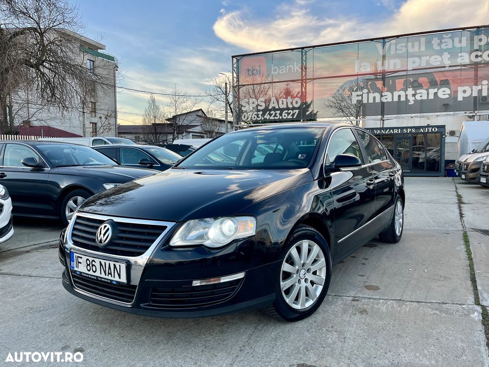 Volkswagen Passat Variant 1.6 TDI BlueMotion Technology Comfortline - 1