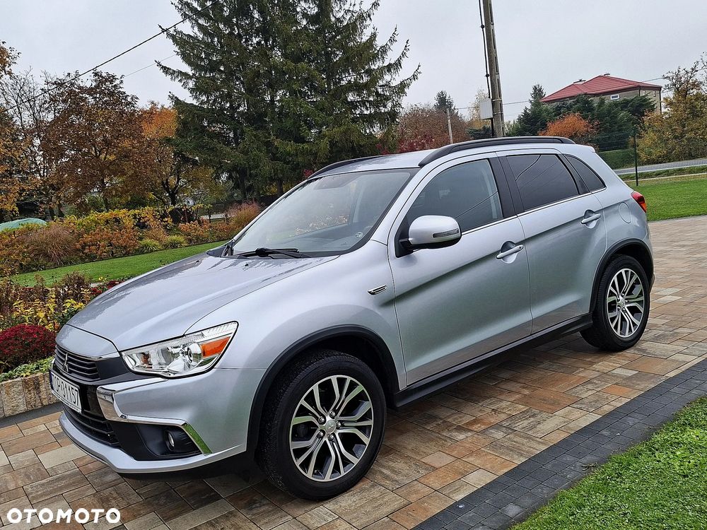Mitsubishi ASX - 1