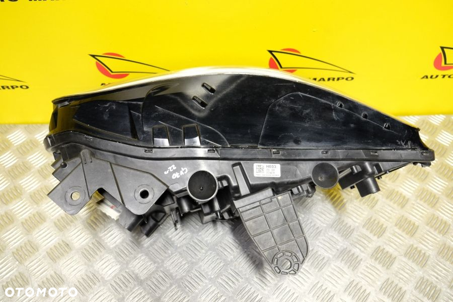 HYUNDAI GENESIS GV70 2022- REFLEKTOR LAMPA FULL LED PRAWA USA - 6