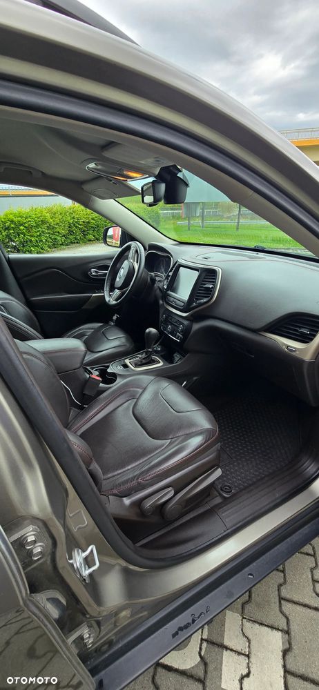 Jeep Cherokee 3.2 V6 Active Drive Lock Trailhawk - 8