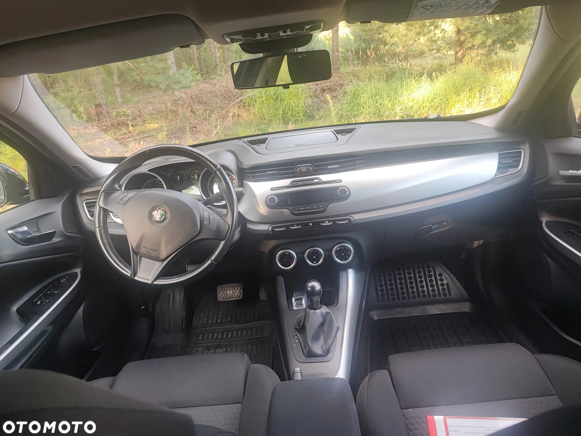 Alfa Romeo Giulietta - 3