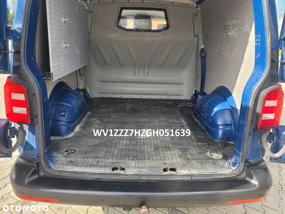 Volkswagen Transporter Long - 22