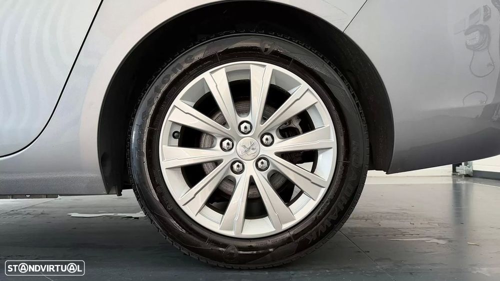 Peugeot 308 SW 1.5 BlueHDi Style - 24