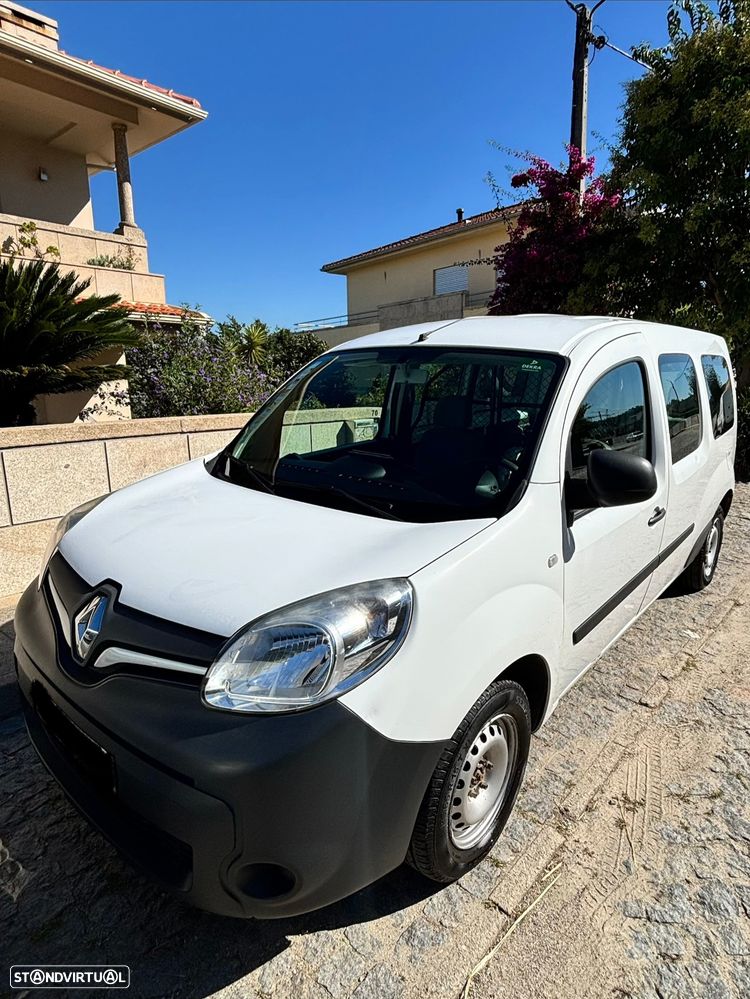 Renault Kangoo 1.5 dCi Maxi Business S/S - 8