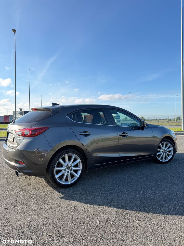 Mazda 3 2.0 Skypassion - 2