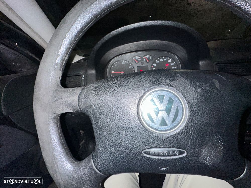 VW Golf - 9