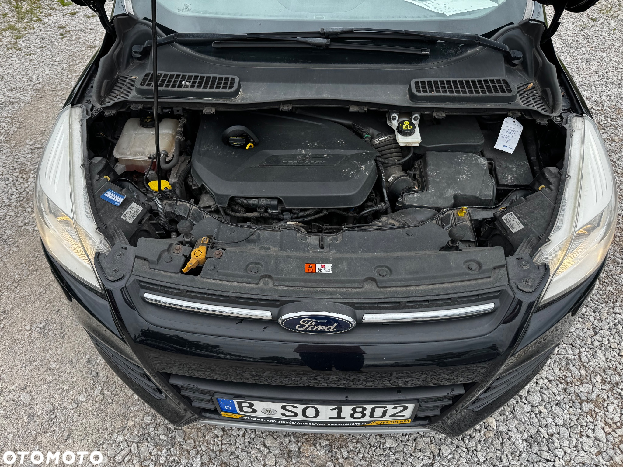 Ford Kuga 1.6 EcoBoost 2x4 Trend - 39
