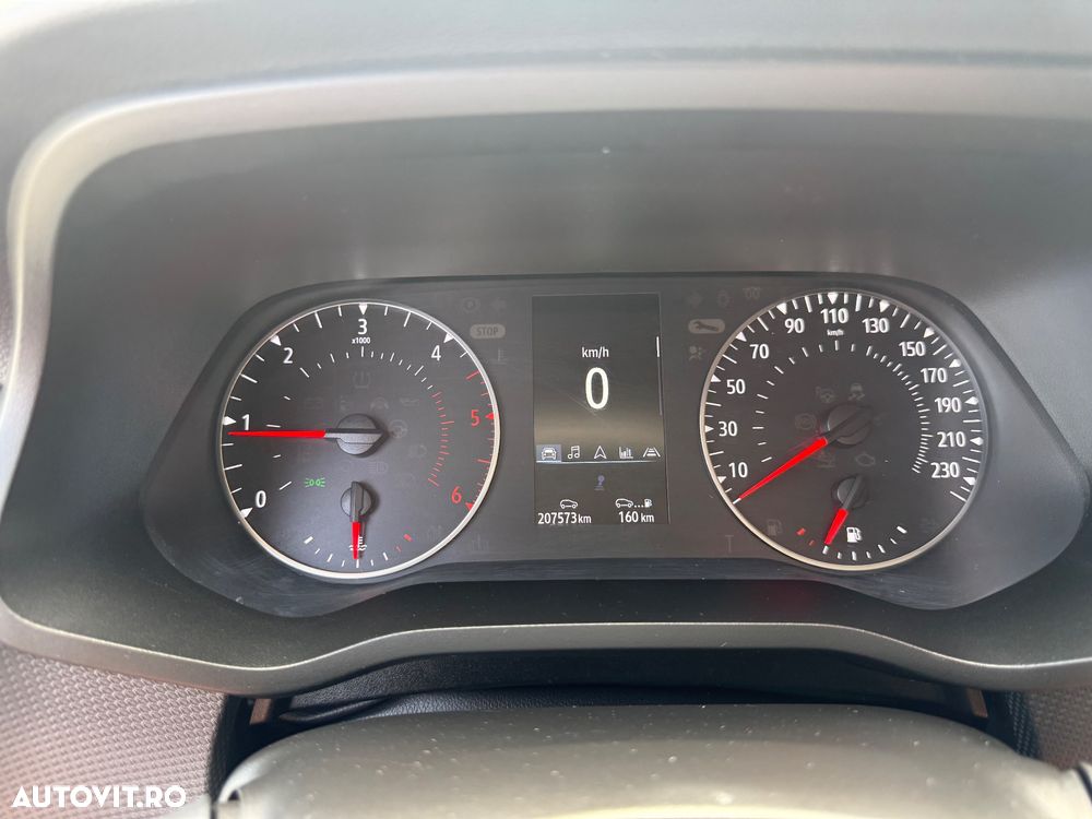 Renault Trafic 2.0 Blue dCi 130 Furgon Cabina Dubla L2H1 - 32