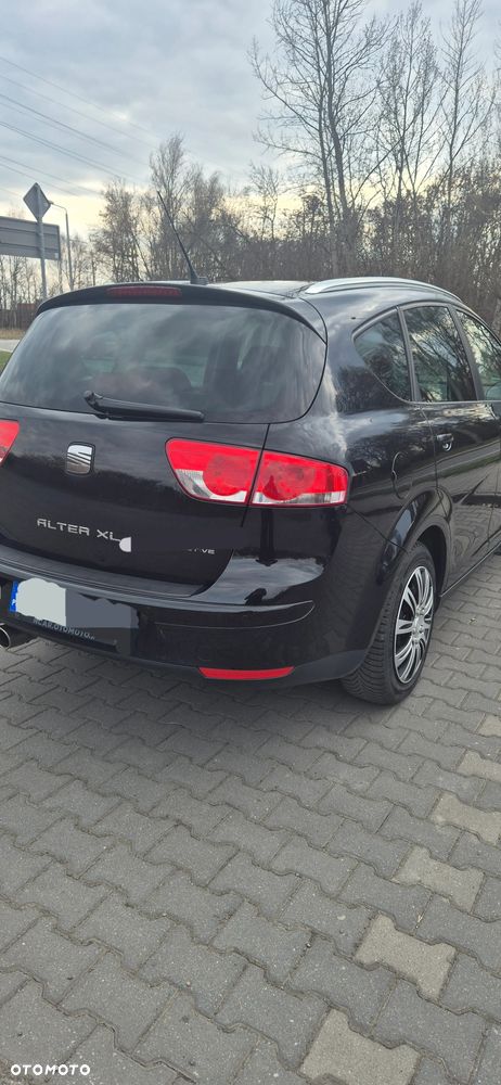 Seat Altea XL 1.6 TDI DPF CR Ecomotive Reference - 9