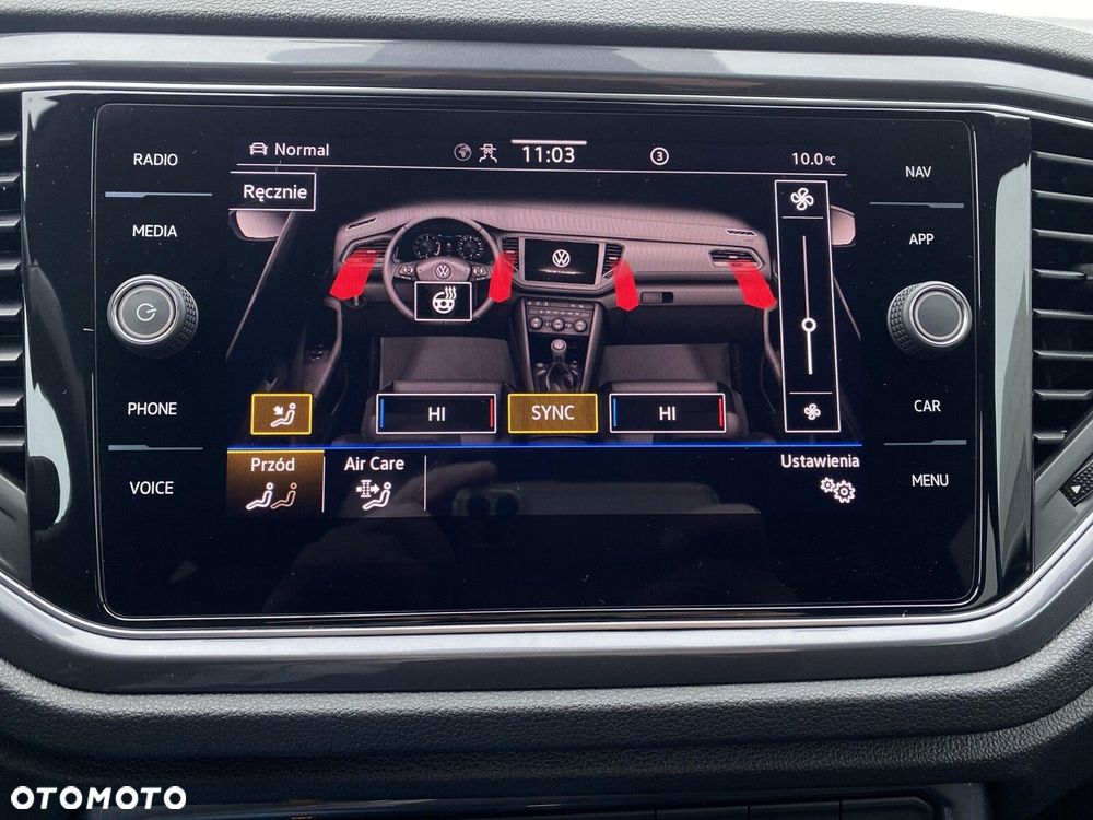 Volkswagen T-Roc 1.5 TSI ACT Premium DSG - 24