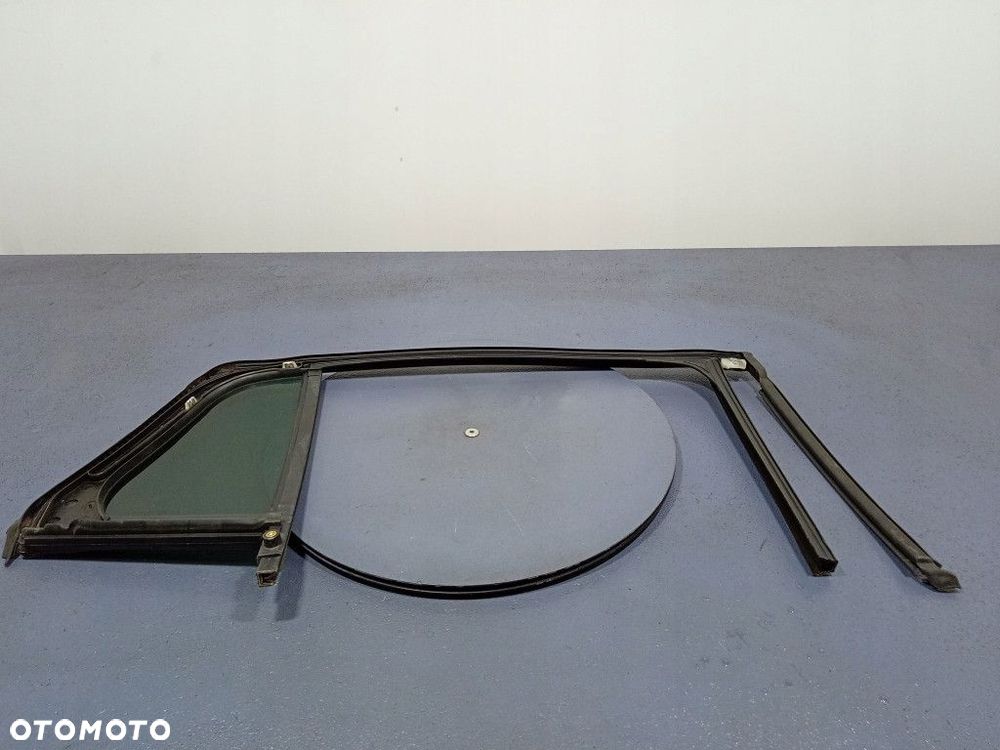 OPEL ASTRA V K KOMBI SZYBA DRZWI TYŁ LEWA MAŁA 20R 565740102 - 6