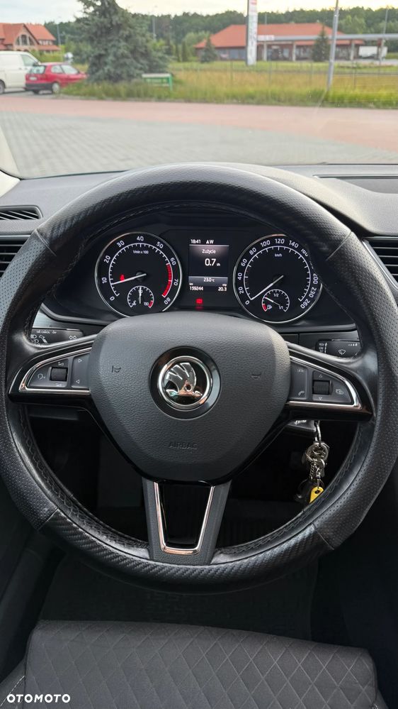 Skoda Superb 1.4 TSI ACT Ambition - 12