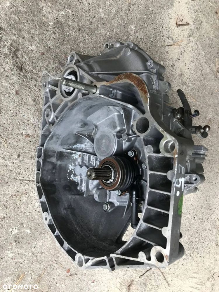 Skrzynia Biegów fiat grande punto 1.3 euro 5 - 4
