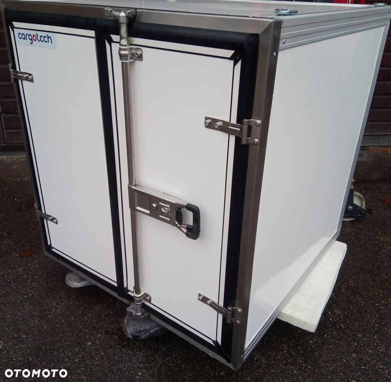 Kontener izotermiczny , box chłodniczy mobilny, lodówka - 4