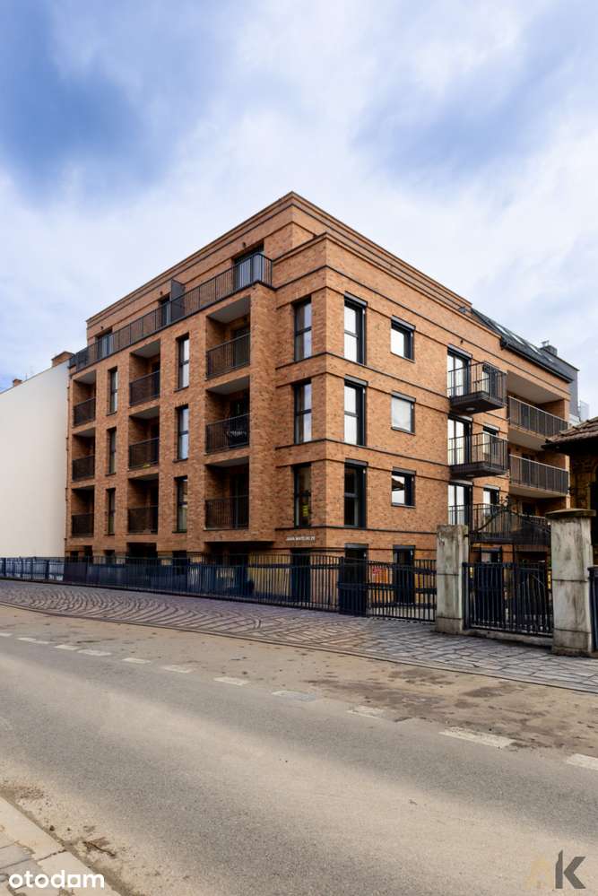 3 pokojowy Apartament ul. Matejki!