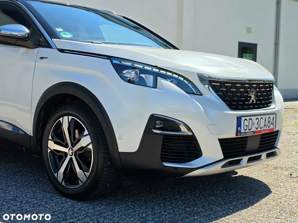 Peugeot 3008 BlueHDi 180 Stop & Start EAT8 GT - 28