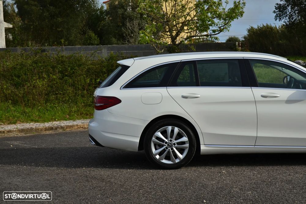 Mercedes-Benz C 220 d Avantgarde - 10