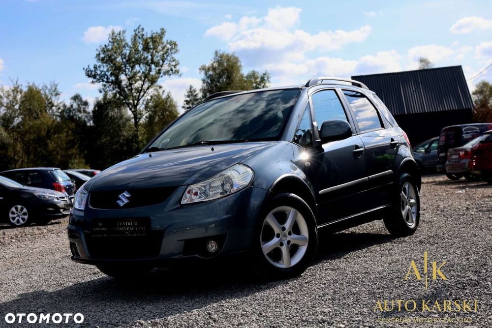 Suzuki SX4 - 2