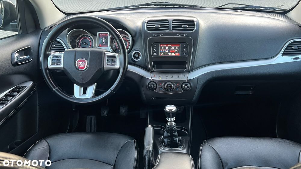 Fiat Freemont 2.0 Multijet 16V DPF Urban - 18