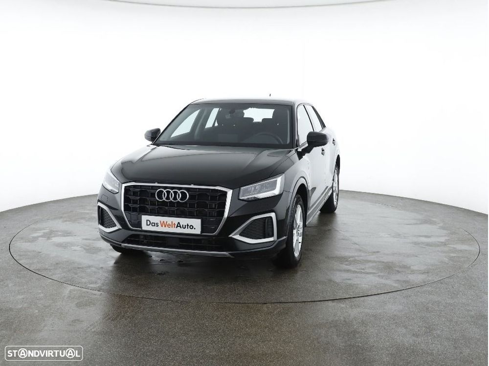 Audi Q2 30 TFSI Advanced - 1