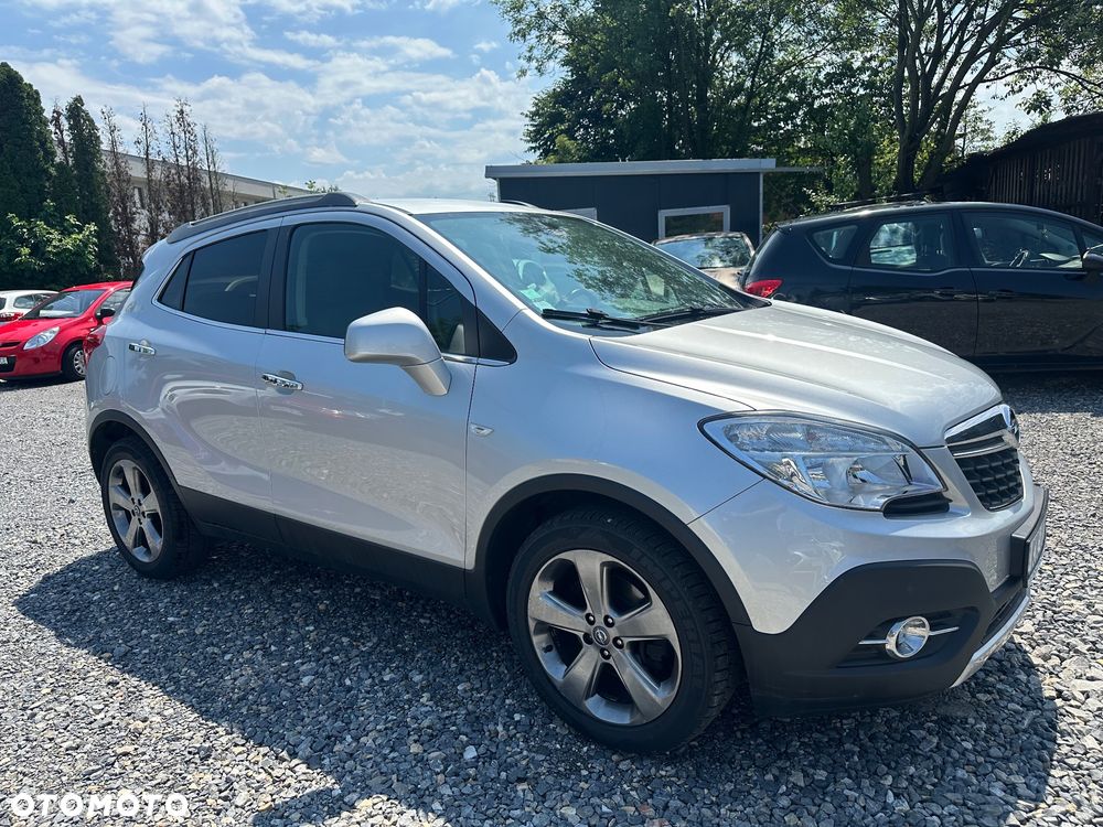 Opel Mokka 1.4 T Enjoy S&S 4x4 - 8
