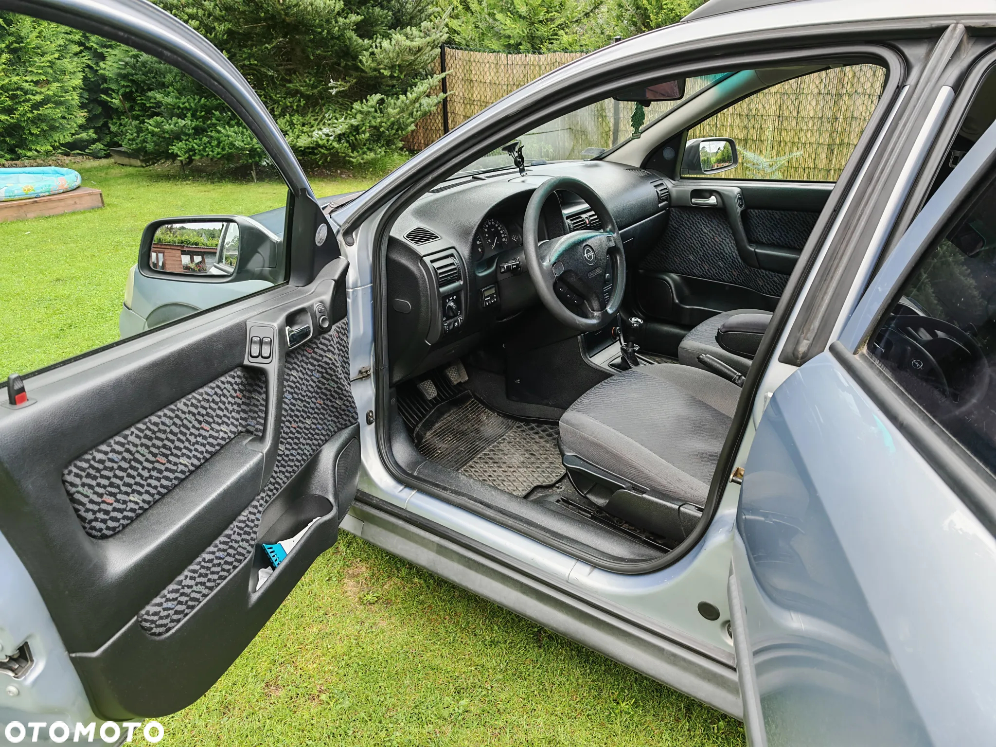 Opel Astra II 1.6 GL / Start - 6