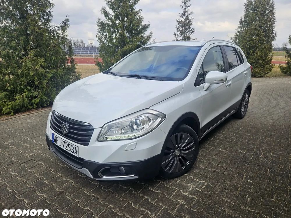 Suzuki SX4 S-Cross 1.6 DDiS 4x2 limited+ - 3