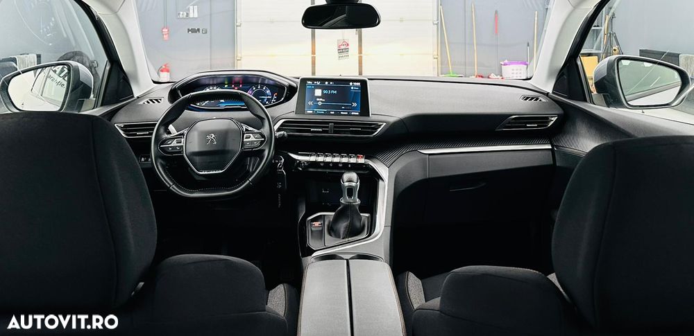 Peugeot 3008 PureTech 130 Stop & Start GPF Active - 6