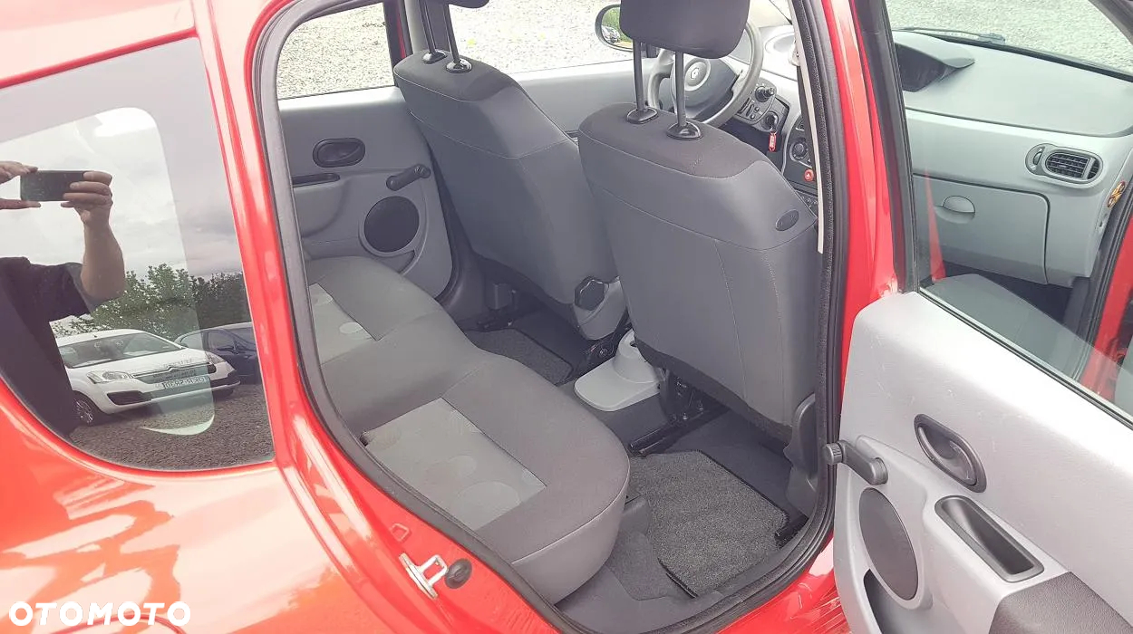 Renault Modus Grand 1.2 16V Authentique - 27