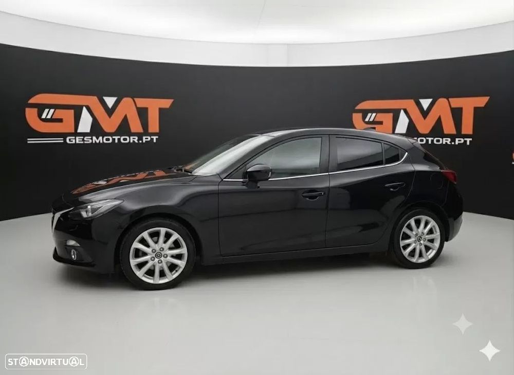 Mazda 3 Hatchback 1.5 Sky-D Excellence Pack HT Navi - 4