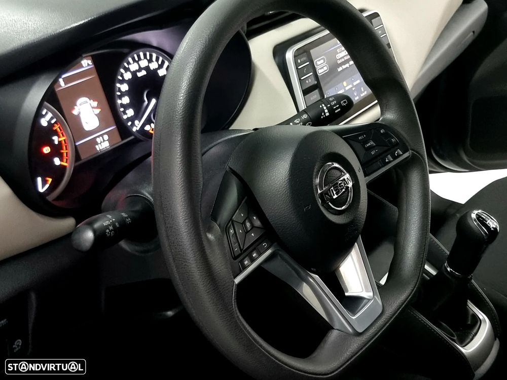 Nissan Micra 1.0 IG-T Kiiro - 10