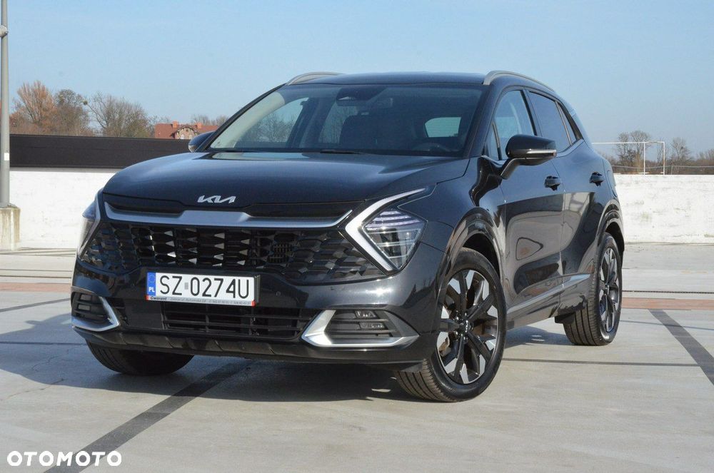 Kia Sportage 1.6 T-GDI AWD Paket Spirit - 4