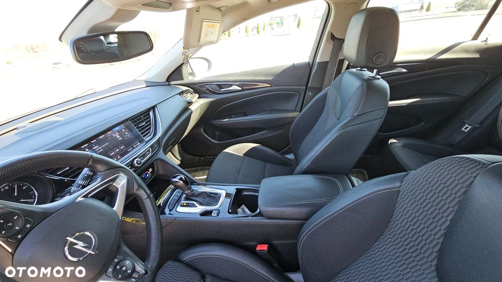 Opel Insignia Sports Tourer 2.0 Diesel Exclusive - 6