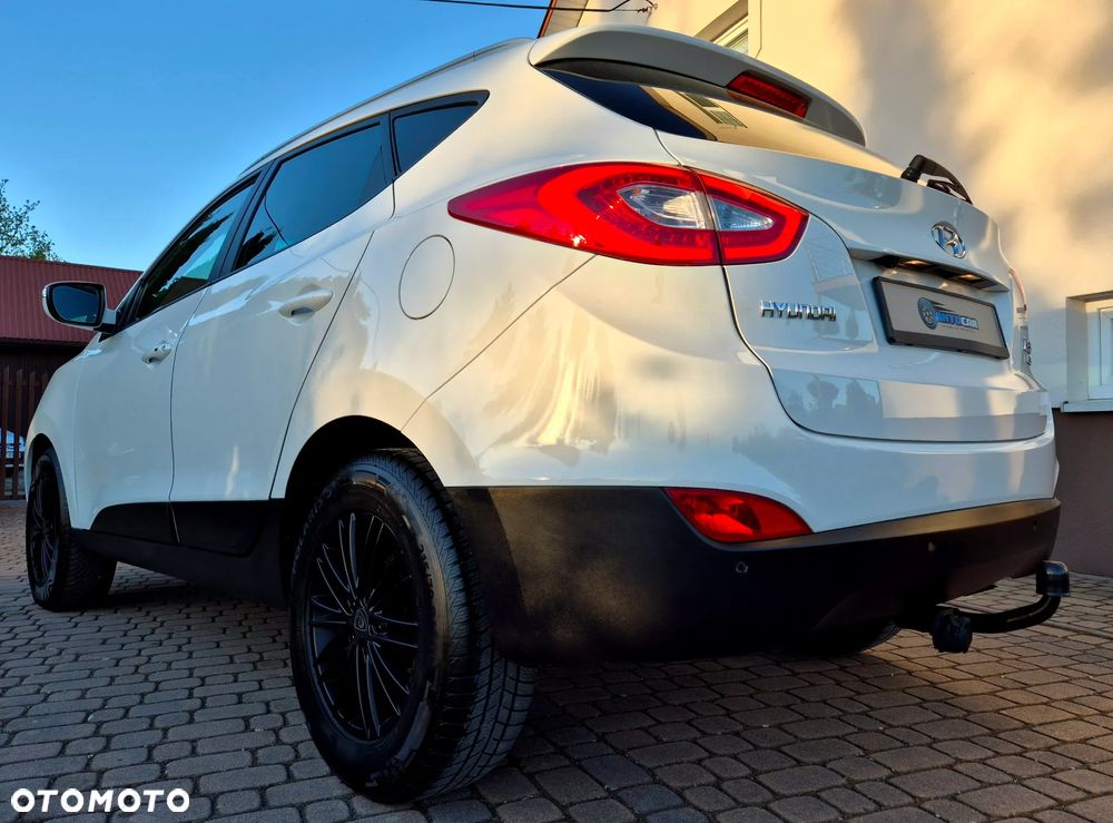 Hyundai ix35 1.7 CRDi 2WD Fifa World Cup Edition - 15