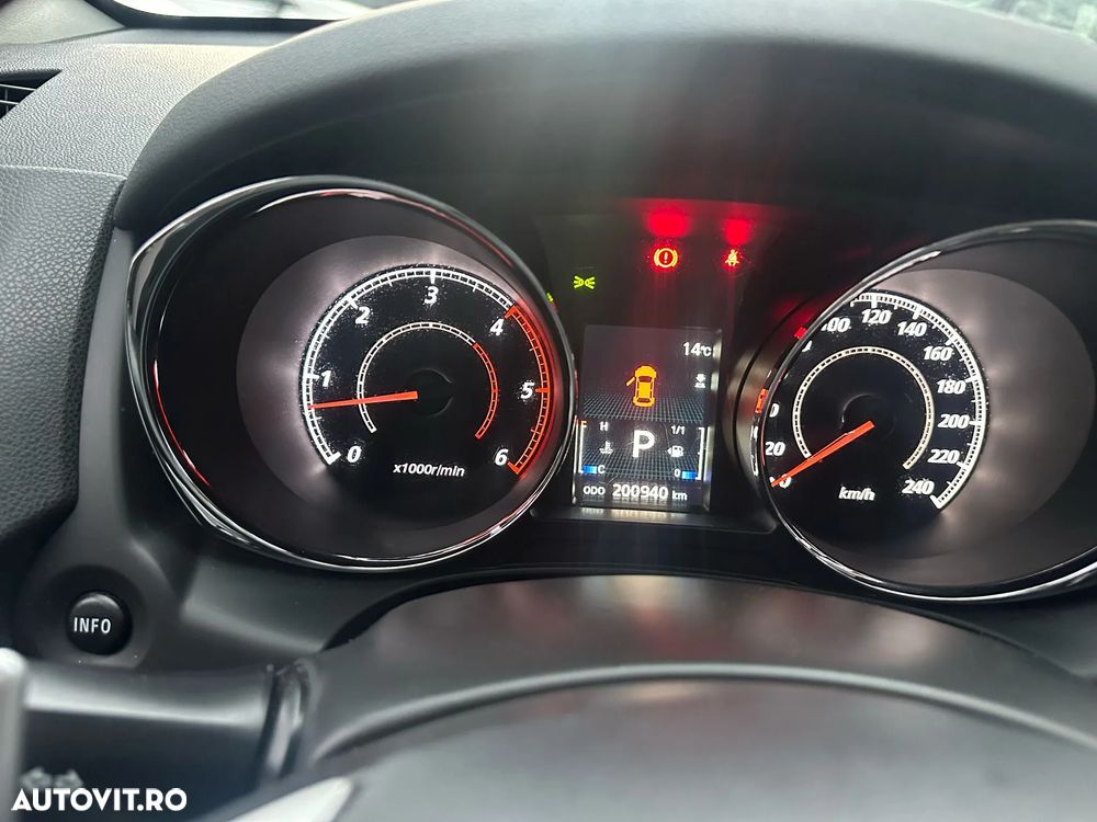 Mitsubishi ASX 2.2 DI-D 4WD Automatik Intense - 6