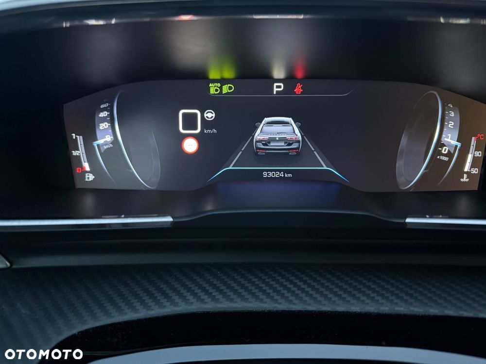 Peugeot 508 1.5 BlueHDi Allure Pack S&S EAT8 - 14